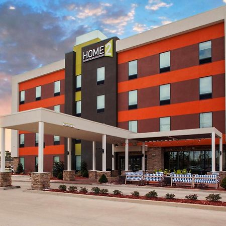 Home2 Suites By Hilton Lake Charles Dış mekan fotoğraf