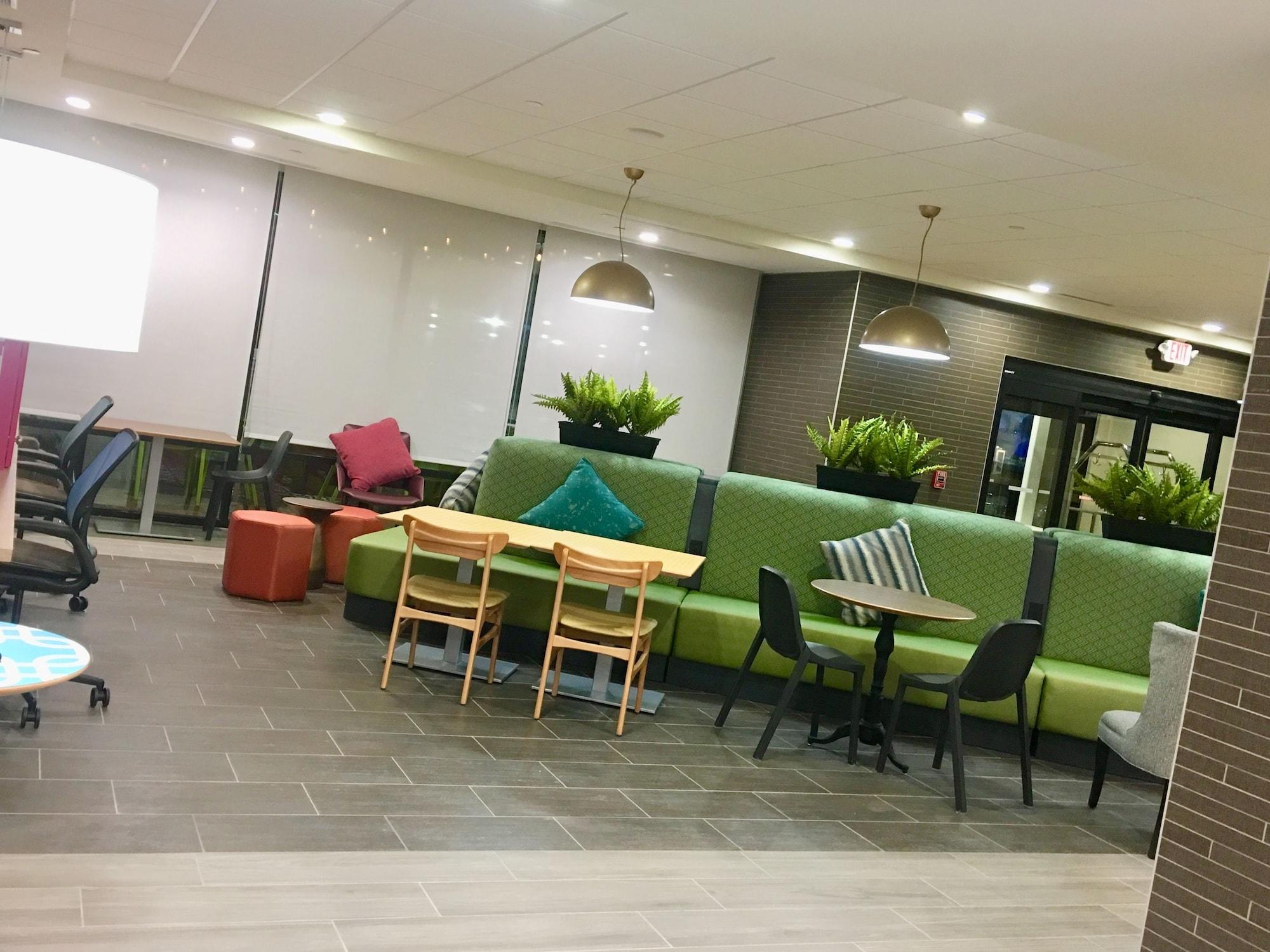 Home2 Suites By Hilton Lake Charles Dış mekan fotoğraf