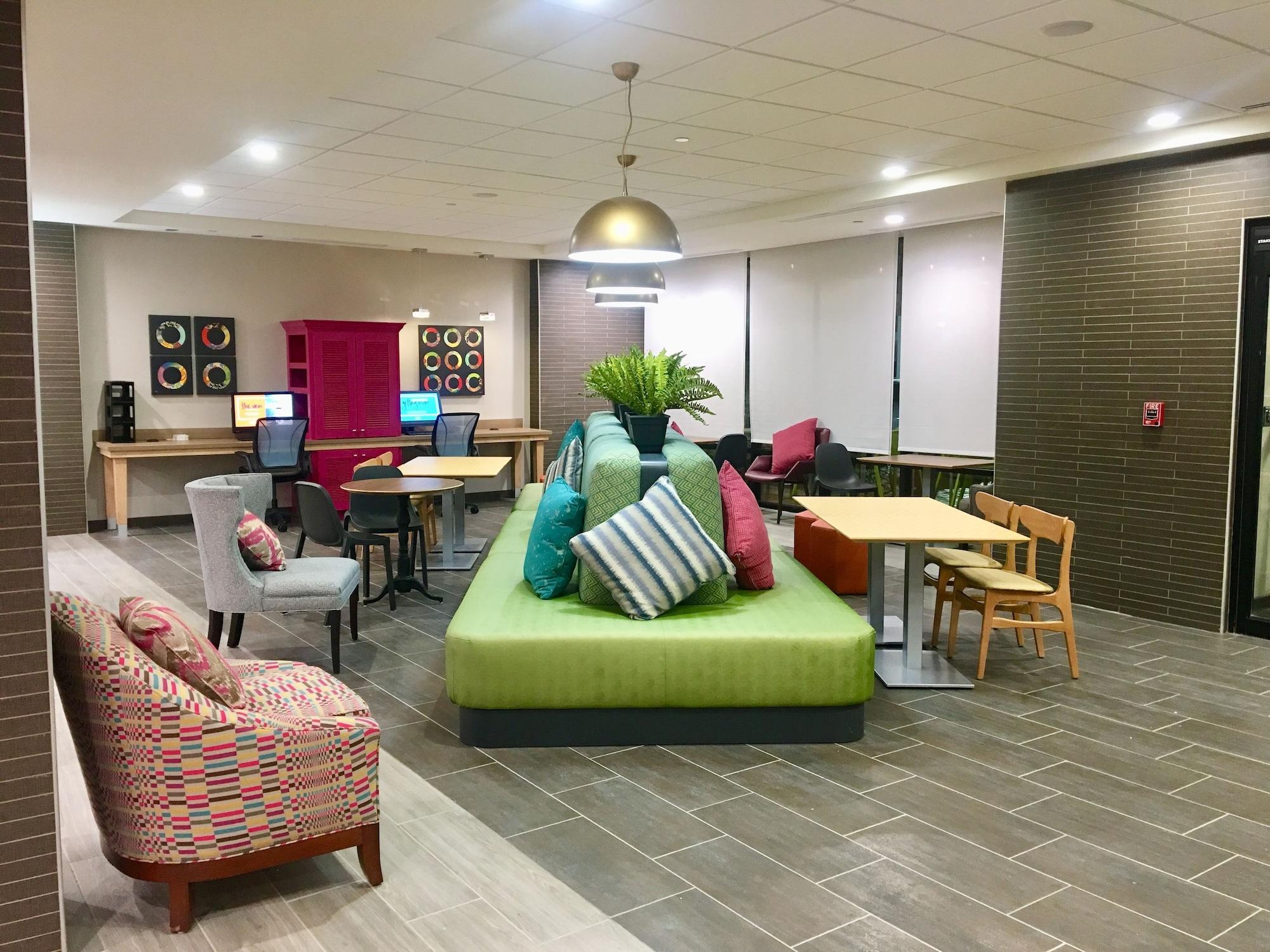 Home2 Suites By Hilton Lake Charles Dış mekan fotoğraf
