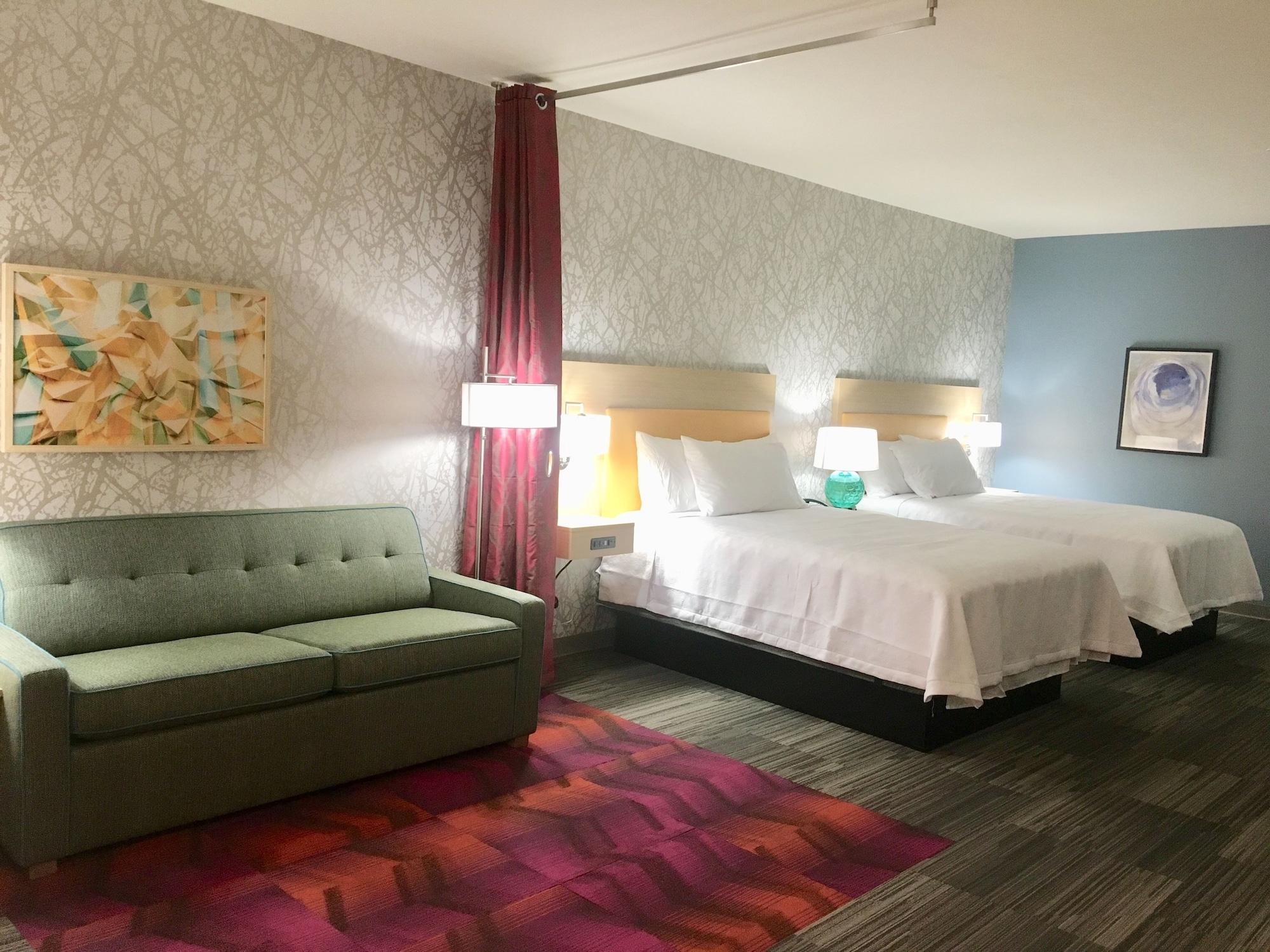 Home2 Suites By Hilton Lake Charles Dış mekan fotoğraf