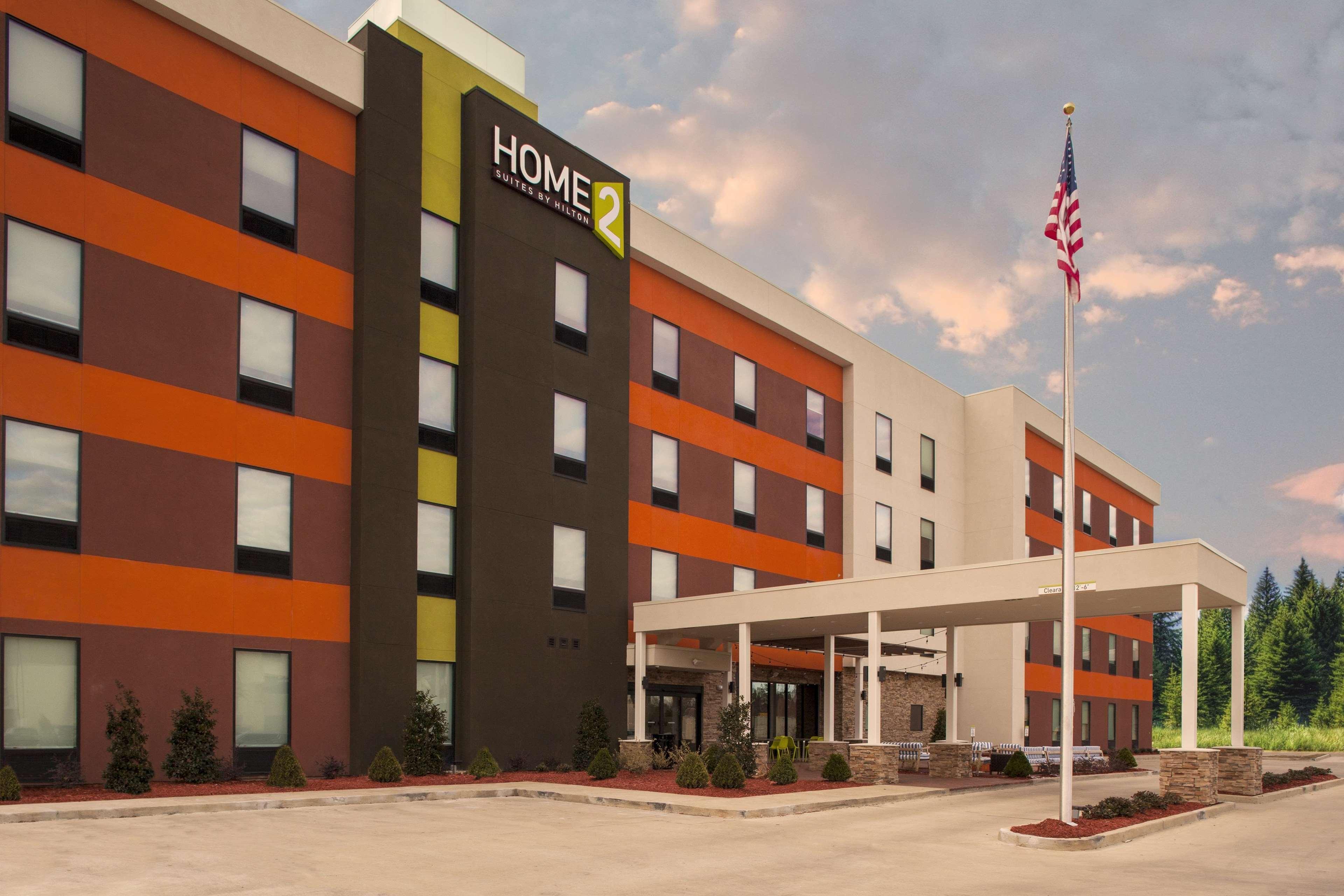 Home2 Suites By Hilton Lake Charles Dış mekan fotoğraf