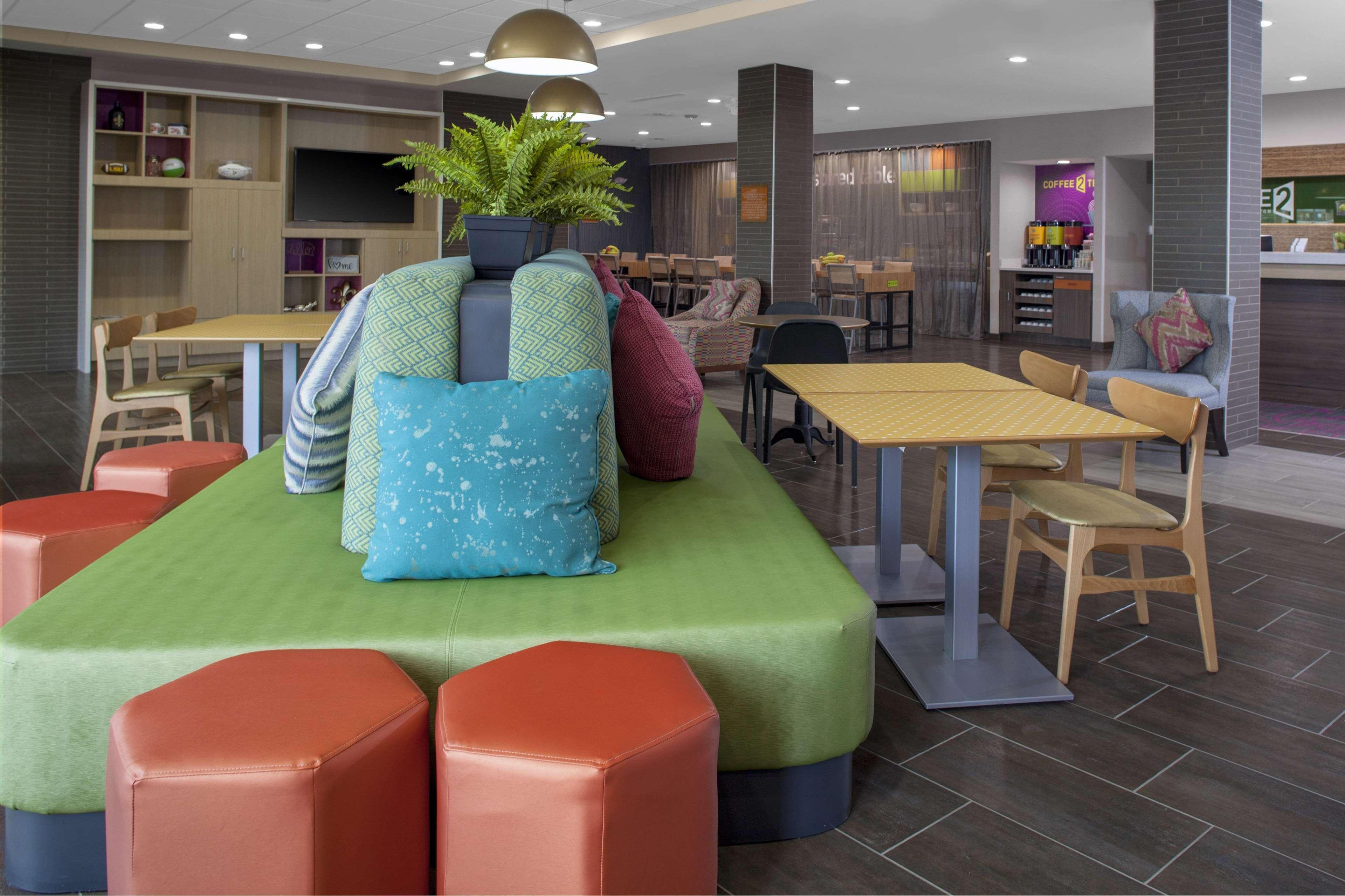 Home2 Suites By Hilton Lake Charles Dış mekan fotoğraf