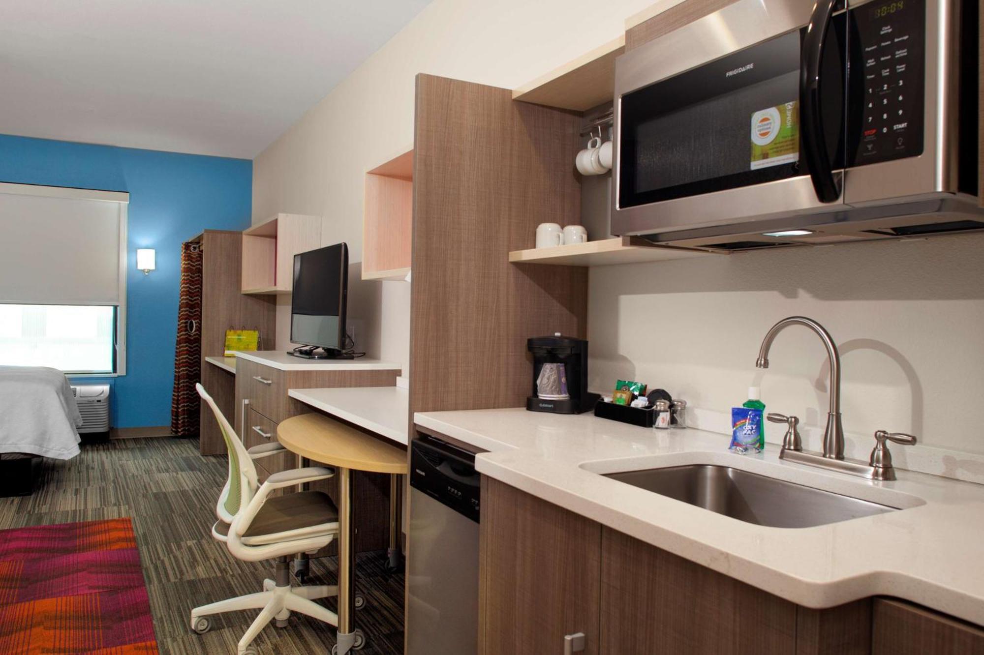 Home2 Suites By Hilton Lake Charles Dış mekan fotoğraf