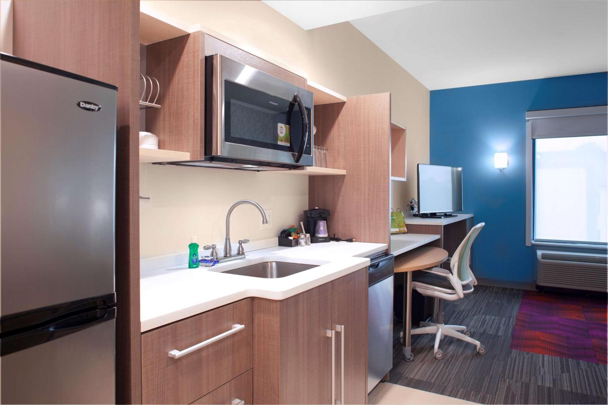 Home2 Suites By Hilton Lake Charles Dış mekan fotoğraf