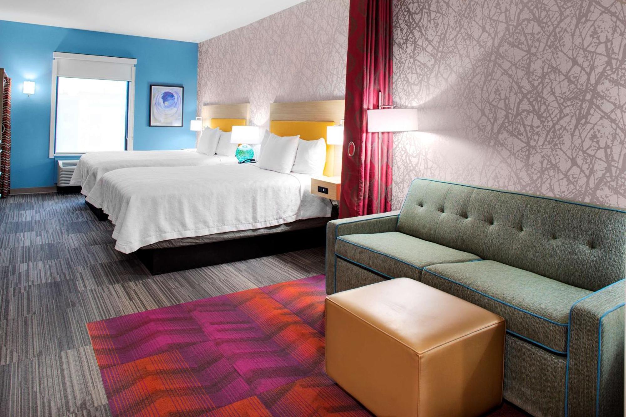 Home2 Suites By Hilton Lake Charles Dış mekan fotoğraf