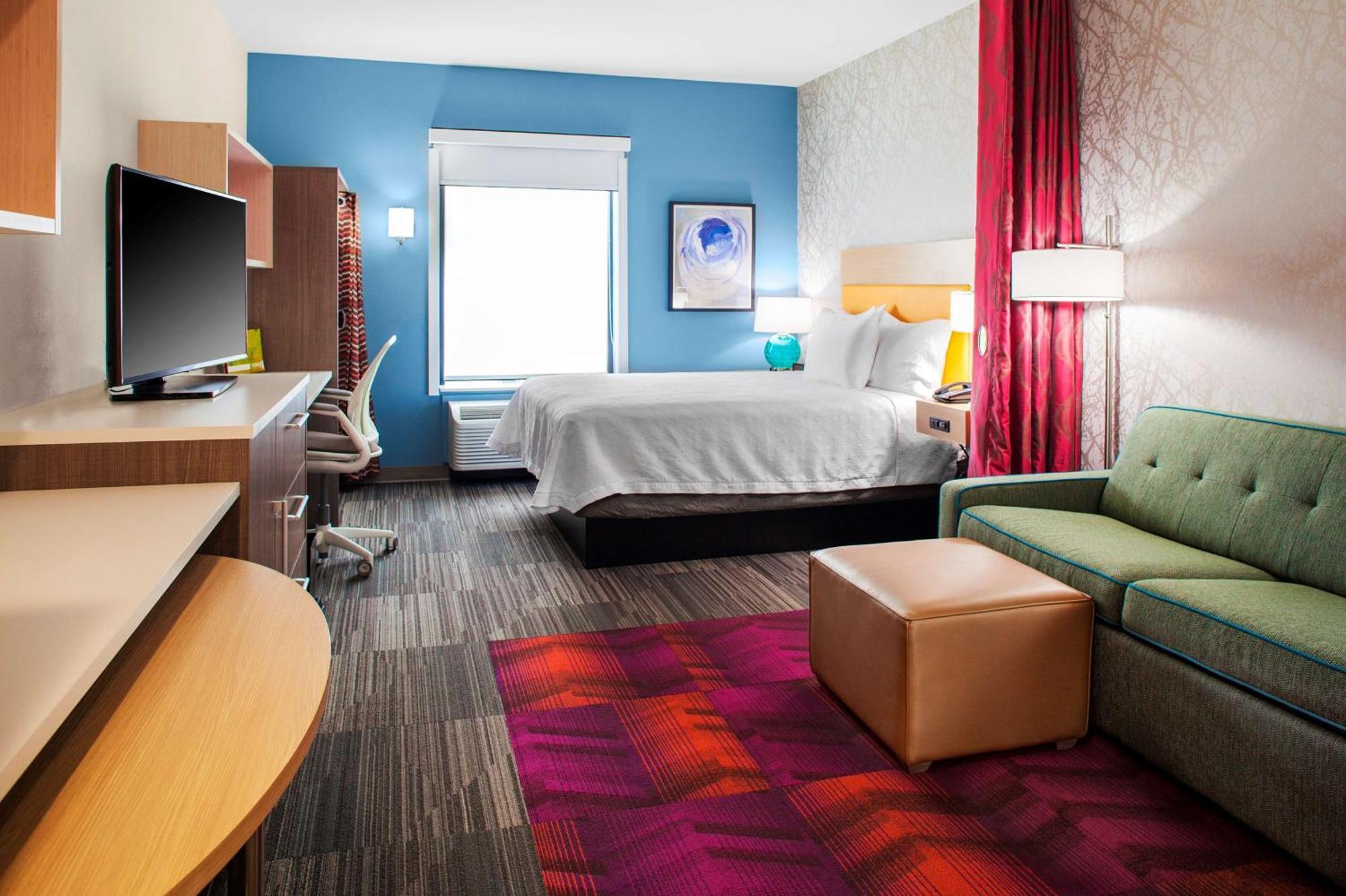 Home2 Suites By Hilton Lake Charles Dış mekan fotoğraf