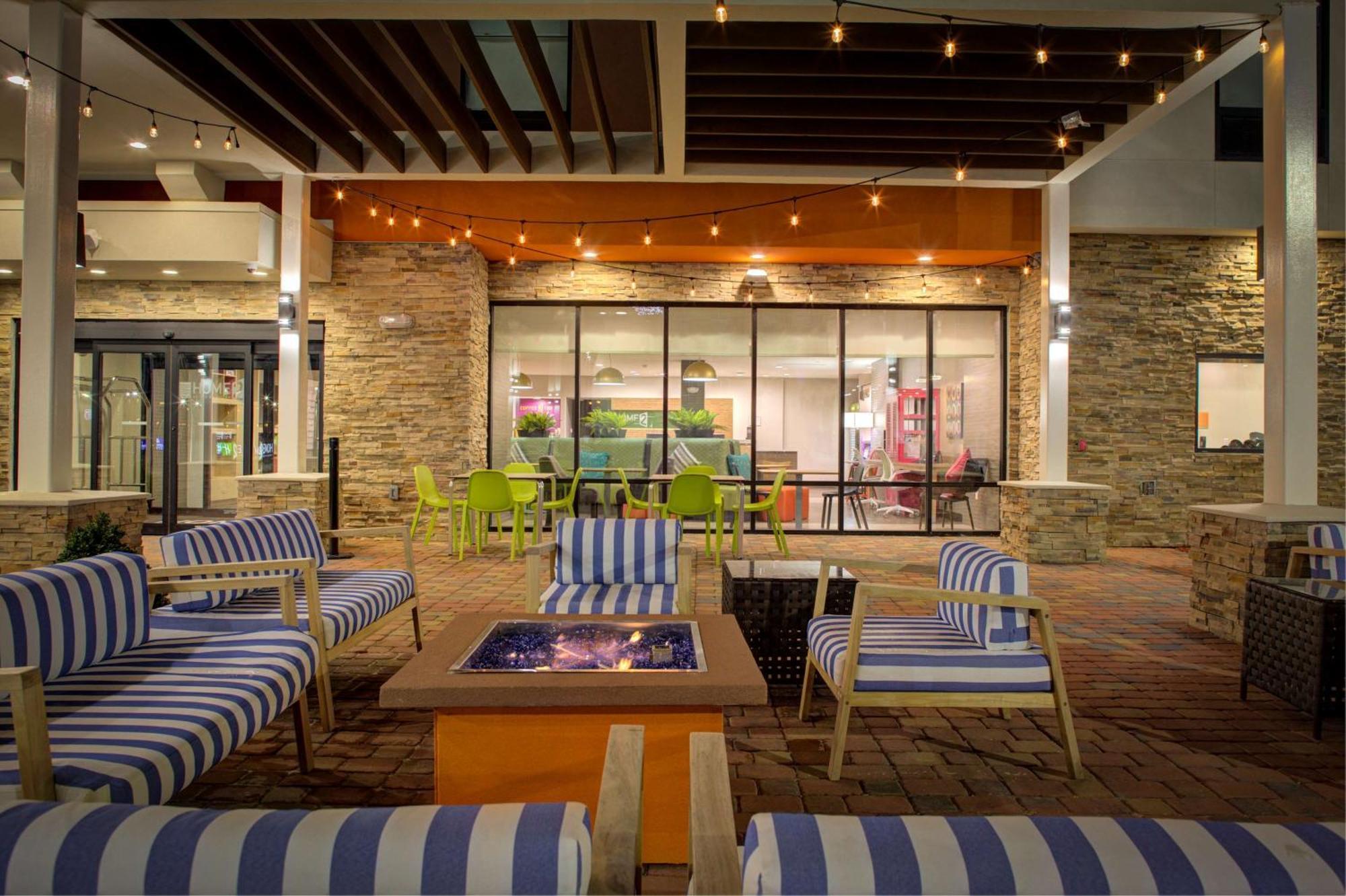 Home2 Suites By Hilton Lake Charles Dış mekan fotoğraf
