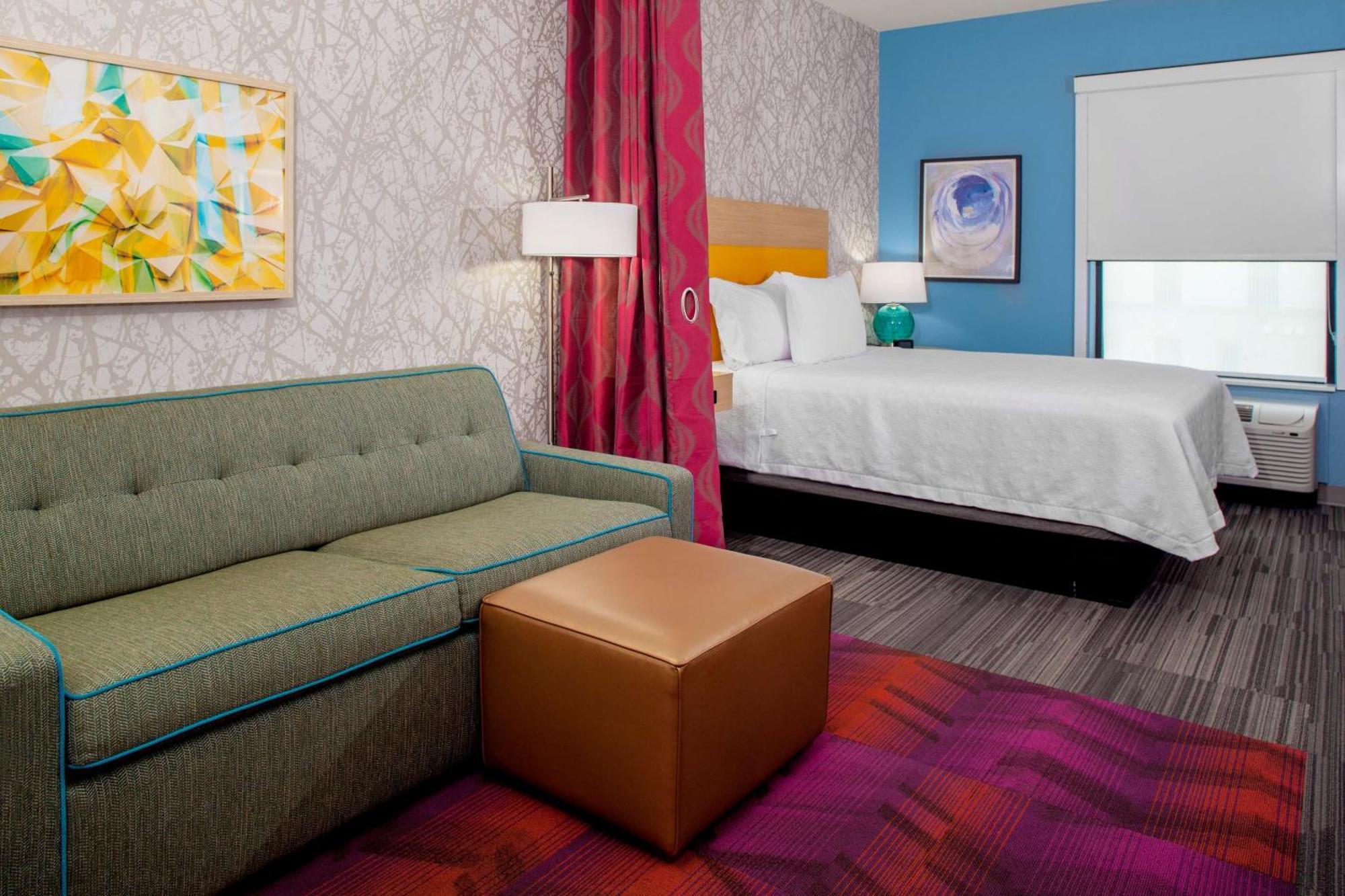 Home2 Suites By Hilton Lake Charles Dış mekan fotoğraf