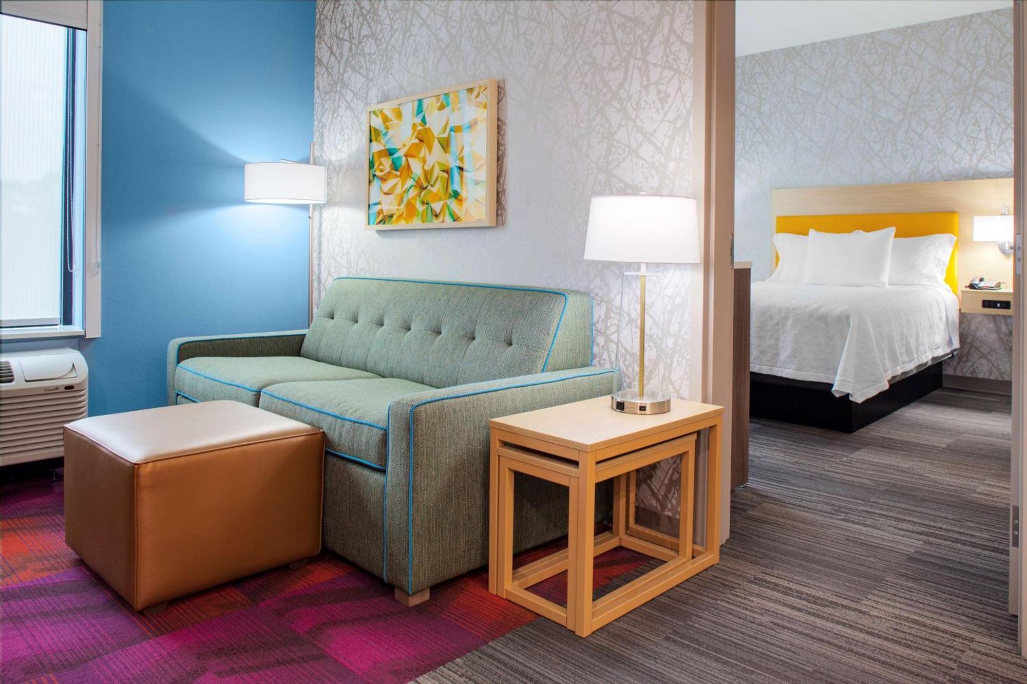 Home2 Suites By Hilton Lake Charles Dış mekan fotoğraf
