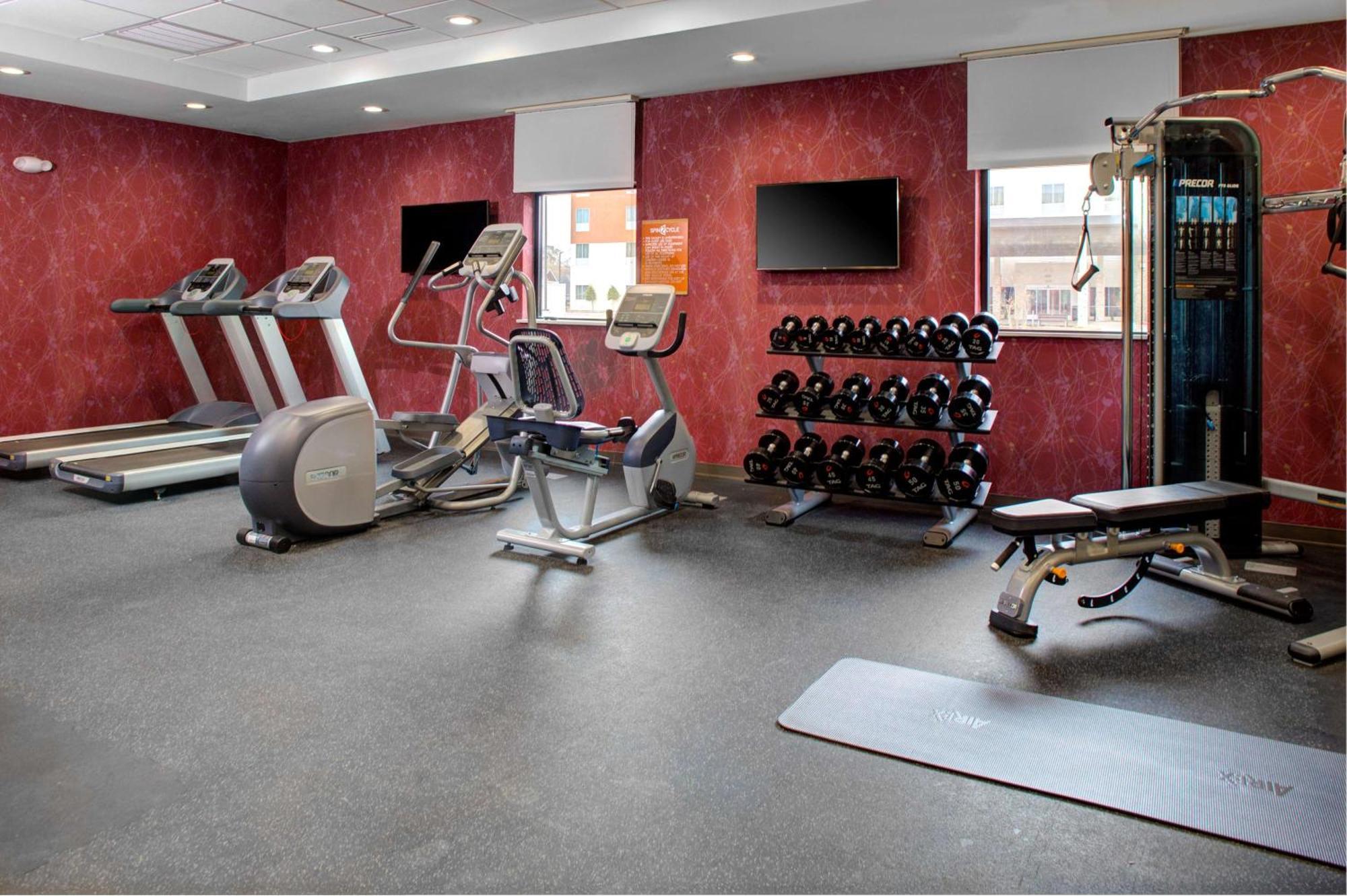 Home2 Suites By Hilton Lake Charles Dış mekan fotoğraf