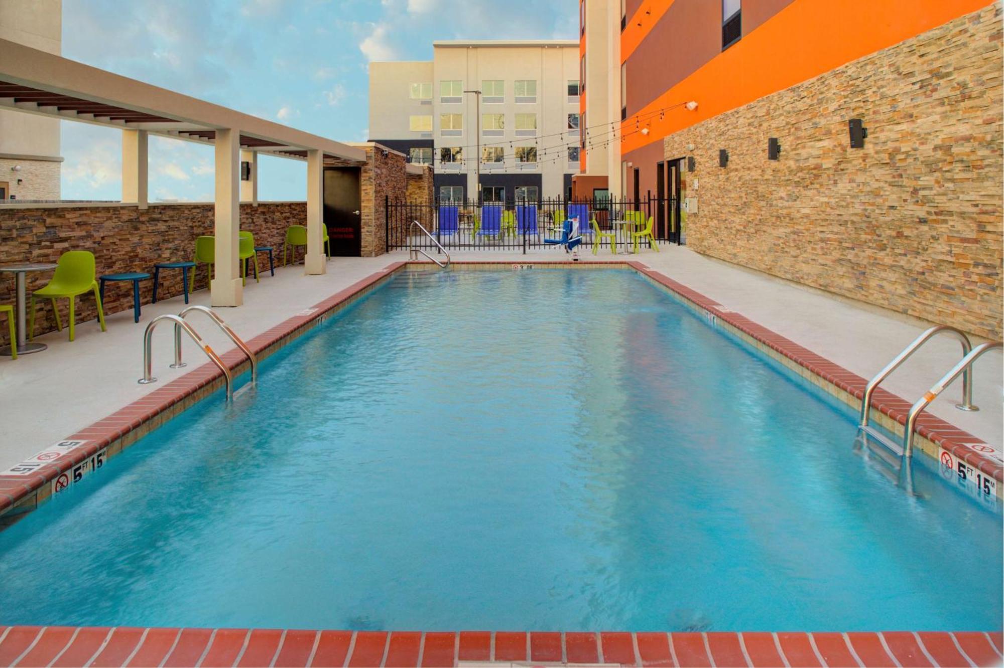 Home2 Suites By Hilton Lake Charles Dış mekan fotoğraf