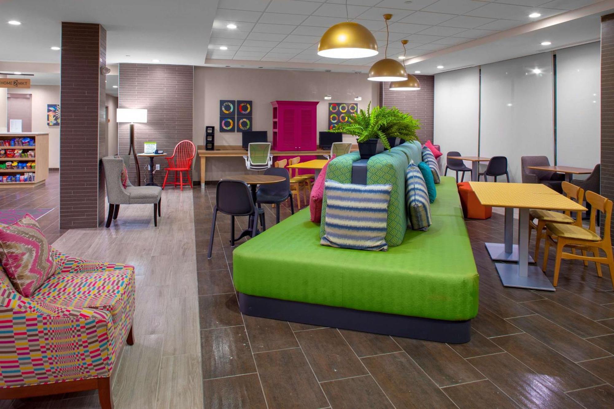 Home2 Suites By Hilton Lake Charles Dış mekan fotoğraf