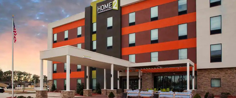 Home2 Suites By Hilton Lake Charles Dış mekan fotoğraf