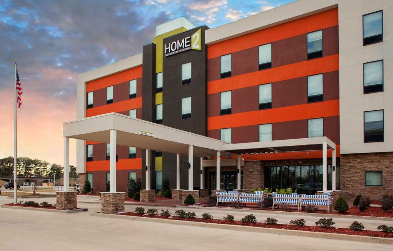 Home2 Suites By Hilton Lake Charles Dış mekan fotoğraf